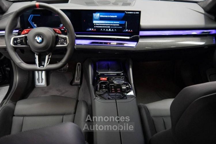 BMW M5 PHEV DISPO IMMEDIATEMENT 727 ch BVA8 G90 - <small></small> 174.990 € <small></small> - #6