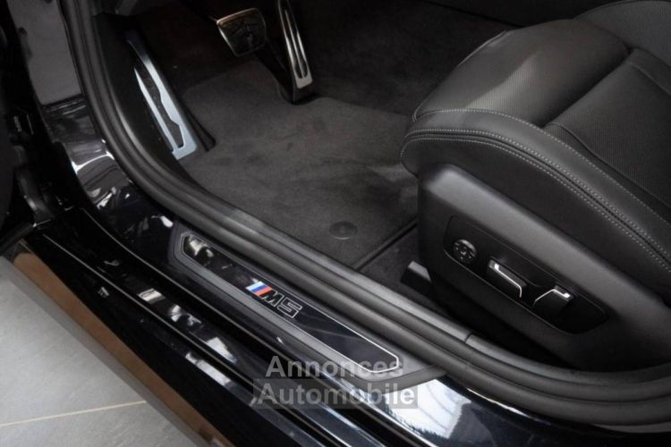 BMW M5 PHEV DISPO IMMEDIATEMENT 727 ch BVA8 G90 - <small></small> 174.990 € <small></small> - #20