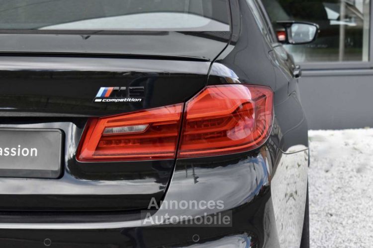 BMW M5 Saloon 4.4AS V8 Competition Carbon 360° HUD Blind Spot Sportexhaust - <small></small> 76.900 € <small>TTC</small> - #6