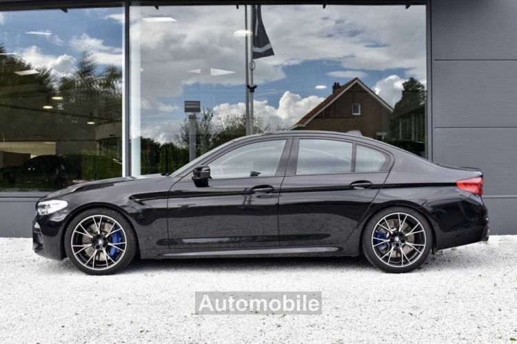 BMW M5 Saloon 4.4AS V8 Competition Carbon 360° HUD Blind Spot Sportexhaust - <small></small> 76.900 € <small>TTC</small> - #7