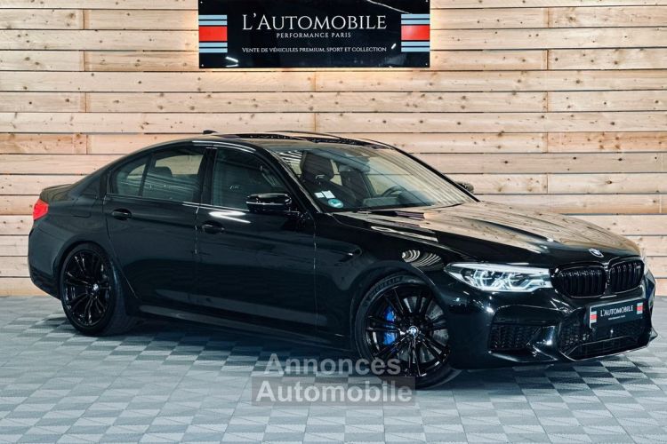 BMW M5 serie 5 f90 4.4 626cv competition - <small></small> 89.990 € <small>TTC</small> - #1