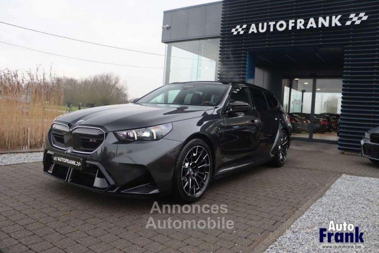 BMW M5 TOURING 360CAM PANO CARBON DRIV PRO B&W - <small></small> 164.950 € <small>TTC</small> - #3