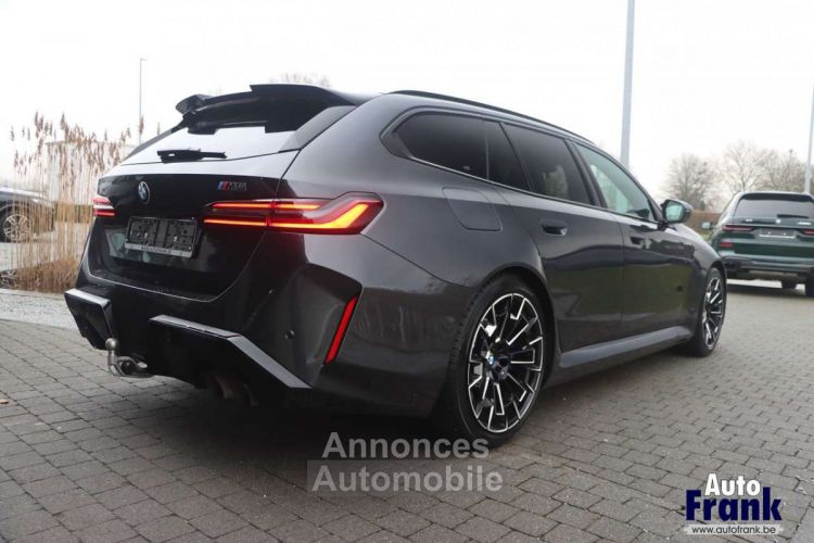 BMW M5 TOURING 360CAM PANO CARBON DRIV PRO B&W - <small></small> 164.950 € <small>TTC</small> - #7