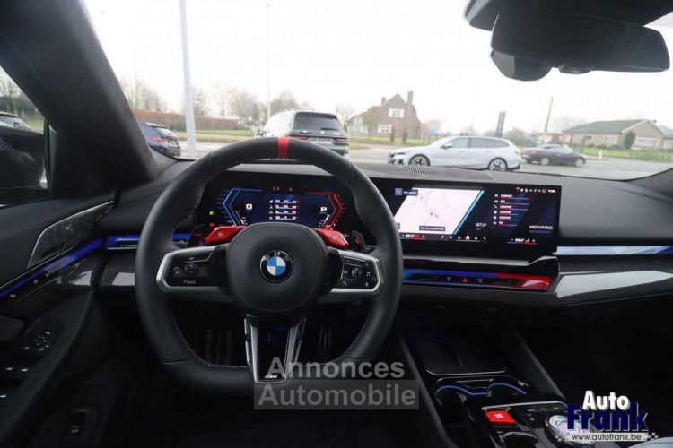 BMW M5 TOURING 360CAM PANO CARBON DRIV PRO B&W - <small></small> 164.950 € <small>TTC</small> - #31