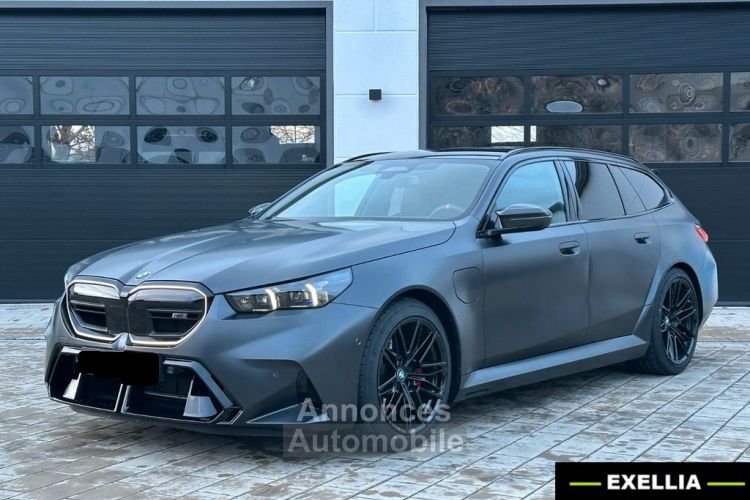 BMW M5 TOURING G90 V8 Bi-Turbo 4.4L Hybride 727cv - <small></small> 178.990 € <small>TTC</small> - #3