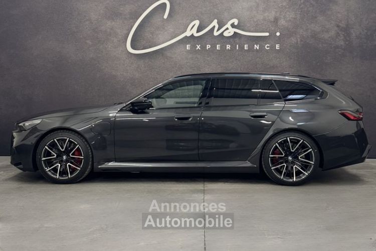 BMW M5 Touring X-Drive V8 4.4 727 Cv– FRANÇAISE – 1° MAIN TOIT PANO CARBONE CAMERA 360° AFFICHAGE TETE HAUTE PAVILLON ALCANTARA - - <small></small> 172.900 € <small>TTC</small> - #2