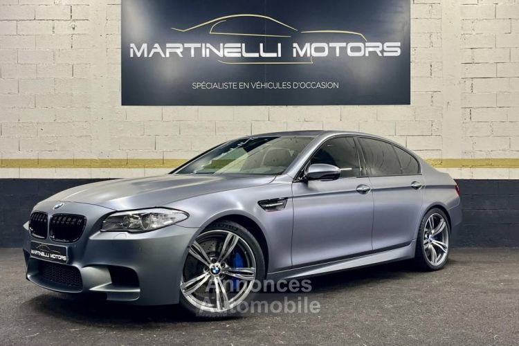 BMW M5 V (F10M) 560ch DKG7 - <small></small> 59.990 € <small>TTC</small> - #1