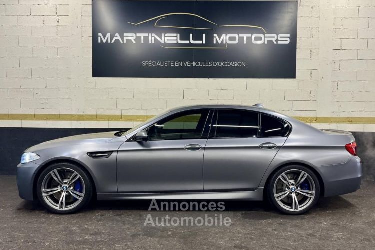 BMW M5 V (F10M) 560ch DKG7 - <small></small> 59.990 € <small>TTC</small> - #2