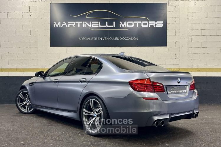 BMW M5 V (F10M) 560ch DKG7 - <small></small> 59.990 € <small>TTC</small> - #3