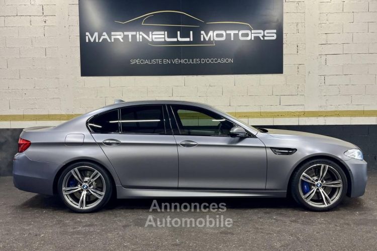 BMW M5 V (F10M) 560ch DKG7 - <small></small> 59.990 € <small>TTC</small> - #5