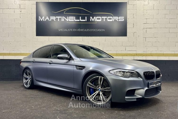 BMW M5 V (F10M) 560ch DKG7 - <small></small> 59.990 € <small>TTC</small> - #6