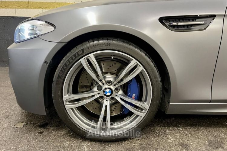 BMW M5 V (F10M) 560ch DKG7 - <small></small> 59.990 € <small>TTC</small> - #7