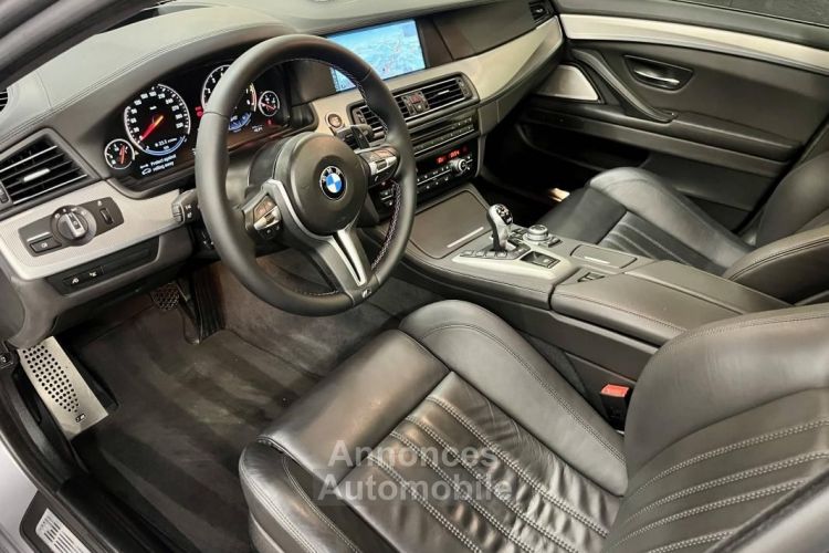 BMW M5 V (F10M) 560ch DKG7 - <small></small> 59.990 € <small>TTC</small> - #8