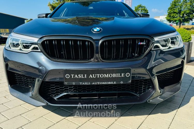 BMW M5 V8 4.4 L 600 DRIVERSPACKAGE X-Drive /CERAMIC/CARBON/ HEADUP / HARMAN / Garantie 12 mois Prémium - <small></small> 71.590 € <small>TTC</small> - #2