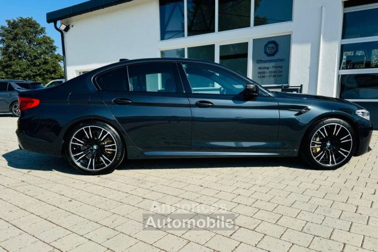 BMW M5 V8 4.4 L 600 DRIVERSPACKAGE X-Drive /CERAMIC/CARBON/ HEADUP / HARMAN / Garantie 12 mois Prémium - <small></small> 71.590 € <small>TTC</small> - #3