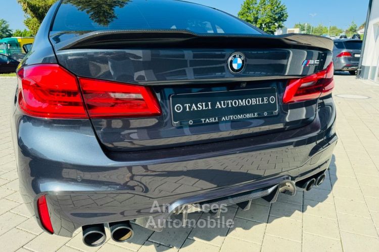 BMW M5 V8 4.4 L 600 DRIVERSPACKAGE X-Drive /CERAMIC/CARBON/ HEADUP / HARMAN / Garantie 12 mois Prémium - <small></small> 71.590 € <small>TTC</small> - #5