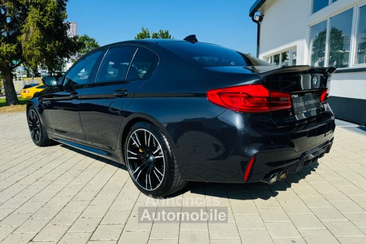 BMW M5 V8 4.4 L 600 DRIVERSPACKAGE X-Drive /CERAMIC/CARBON/ HEADUP / HARMAN / Garantie 12 mois Prémium - <small></small> 71.590 € <small>TTC</small> - #6