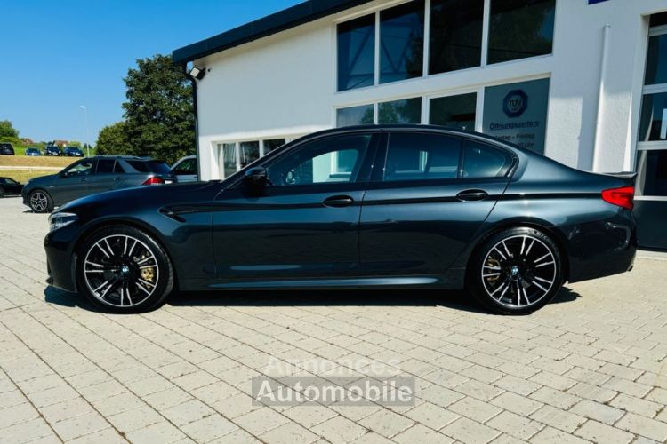 BMW M5 V8 4.4 L 600 DRIVERSPACKAGE X-Drive /CERAMIC/CARBON/ HEADUP / HARMAN / Garantie 12 mois Prémium - <small></small> 71.590 € <small>TTC</small> - #7