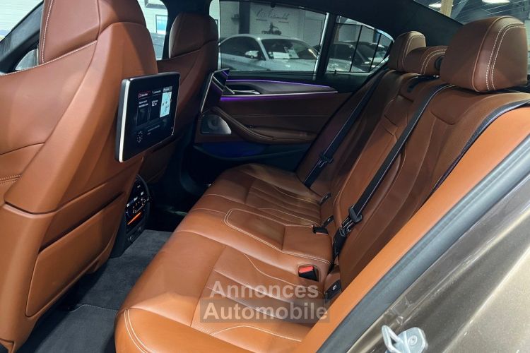 BMW M5 VI (F90) COMPETITION M 4.4 V8 625 BVA8 FULL INDIVIDUAL SEPANG BRONZE - <small></small> 62.500 € <small>TTC</small> - #19