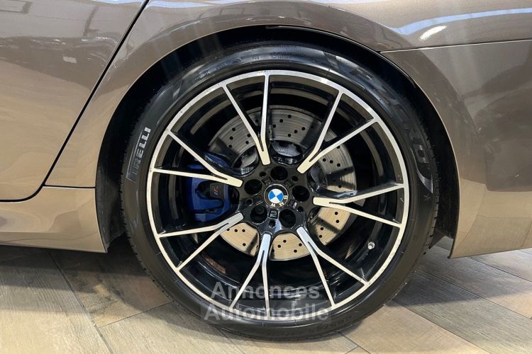 BMW M5 VI (F90) COMPETITION M 4.4 V8 625 BVA8 FULL INDIVIDUAL SEPANG BRONZE - <small></small> 62.500 € <small>TTC</small> - #43