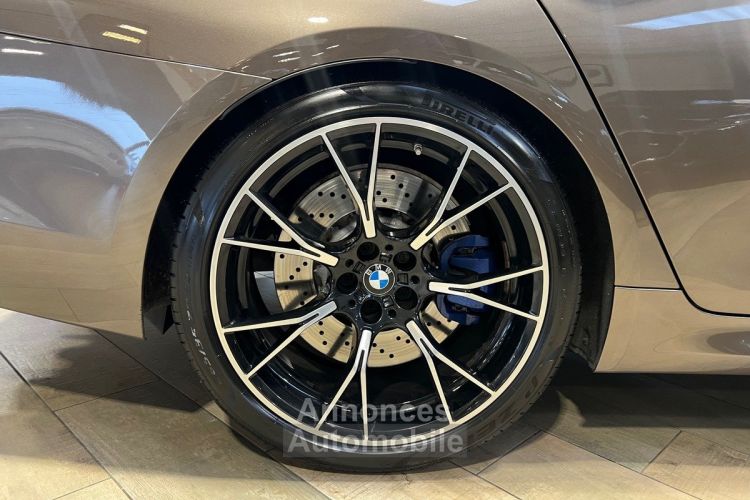 BMW M5 VI (F90) COMPETITION M 4.4 V8 625 BVA8 FULL INDIVIDUAL SEPANG BRONZE - <small></small> 62.500 € <small>TTC</small> - #44