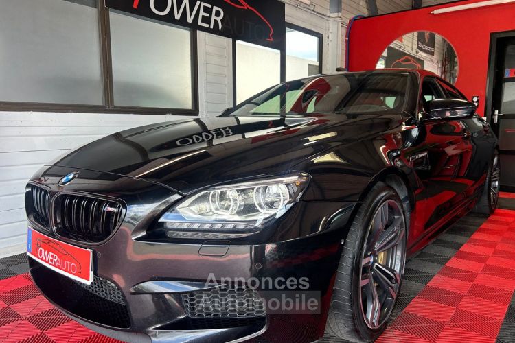 BMW M6 4.4 v8 125015KMS - <small></small> 39.990 € <small>TTC</small> - #1