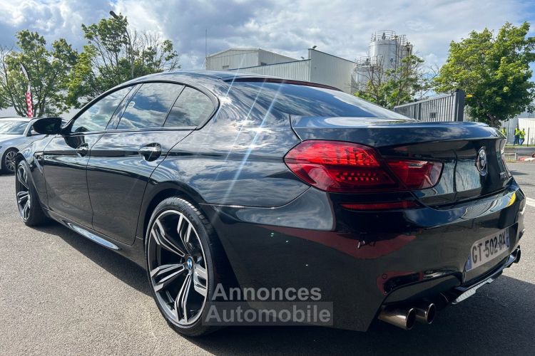 BMW M6 4.4 v8 125015KMS - <small></small> 39.990 € <small>TTC</small> - #7