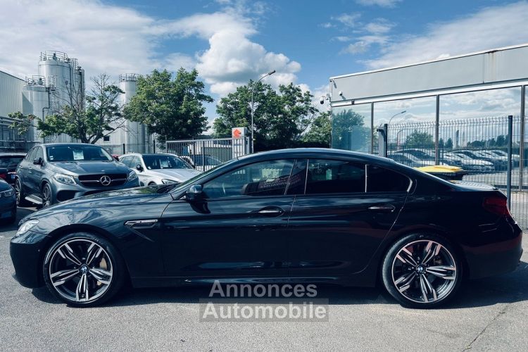 BMW M6 4.4 v8 125015KMS - <small></small> 39.990 € <small>TTC</small> - #8