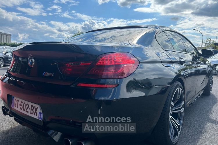 BMW M6 4.4 v8 125015KMS - <small></small> 39.990 € <small>TTC</small> - #11