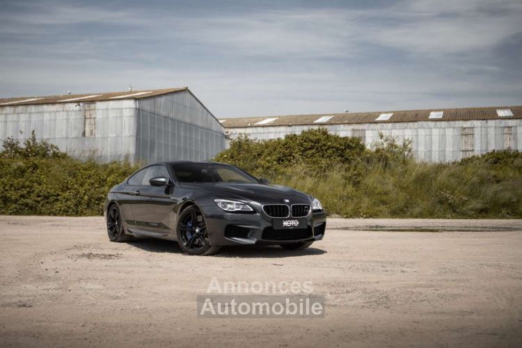 BMW M6 4.4 V8 DKG COUPE - <small></small> 49.950 € <small>TTC</small> - #1