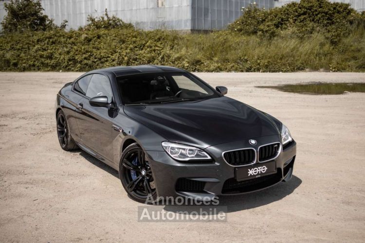 BMW M6 4.4 V8 DKG COUPE - <small></small> 49.950 € <small>TTC</small> - #2