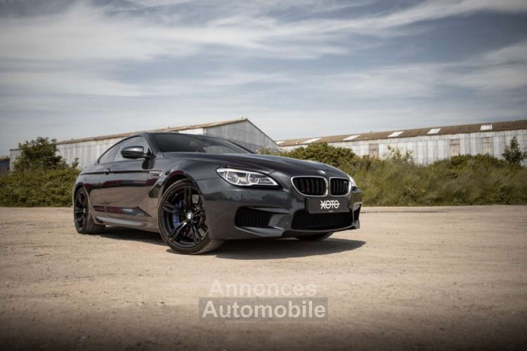 BMW M6 4.4 V8 DKG COUPE - <small></small> 49.950 € <small>TTC</small> - #3