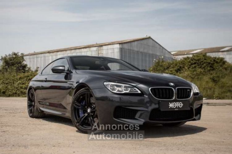 BMW M6 4.4 V8 DKG COUPE - <small></small> 49.950 € <small>TTC</small> - #4