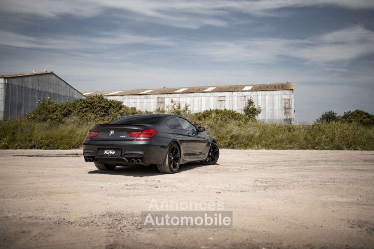 BMW M6 4.4 V8 DKG COUPE - <small></small> 49.950 € <small>TTC</small> - #8