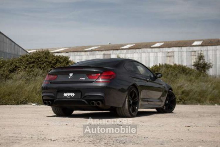 BMW M6 4.4 V8 DKG COUPE - <small></small> 49.950 € <small>TTC</small> - #9