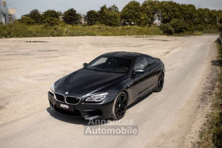 BMW M6 4.4 V8 DKG COUPE - <small></small> 49.950 € <small>TTC</small> - #21