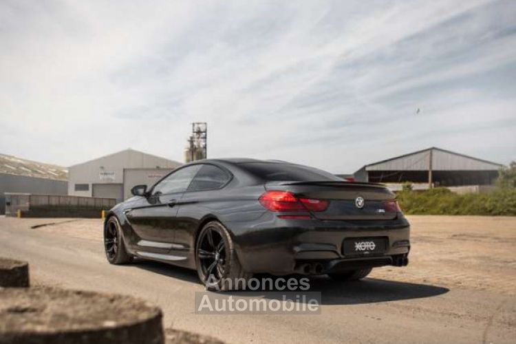 BMW M6 4.4 V8 DKG COUPE - <small></small> 49.950 € <small>TTC</small> - #22