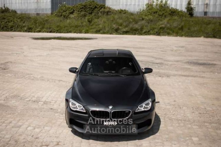 BMW M6 4.4 V8 DKG COUPE - <small></small> 49.950 € <small>TTC</small> - #24