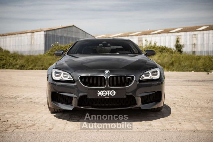 BMW M6 4.4 V8 DKG COUPE - <small></small> 49.950 € <small>TTC</small> - #25