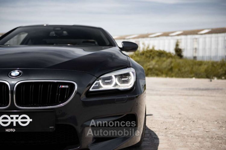 BMW M6 4.4 V8 DKG COUPE - <small></small> 49.950 € <small>TTC</small> - #26