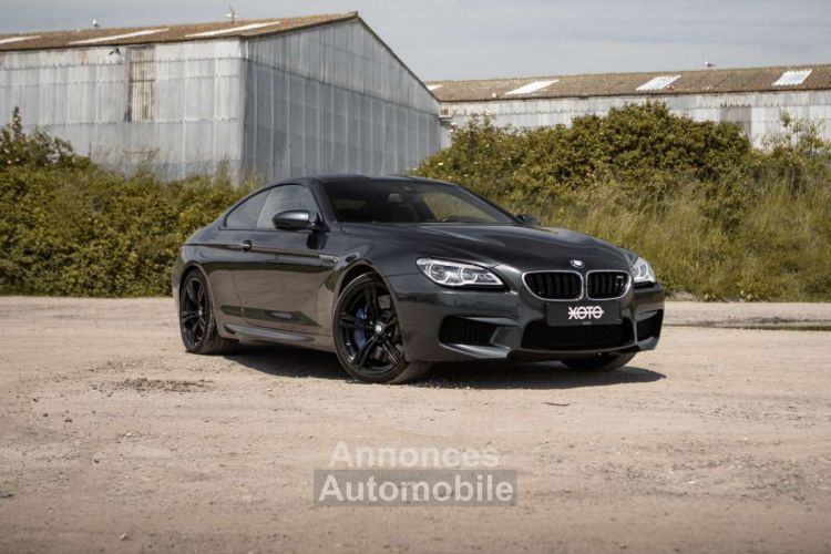 BMW M6 4.4 V8 DKG COUPE - <small></small> 54.950 € <small>TTC</small> - #1