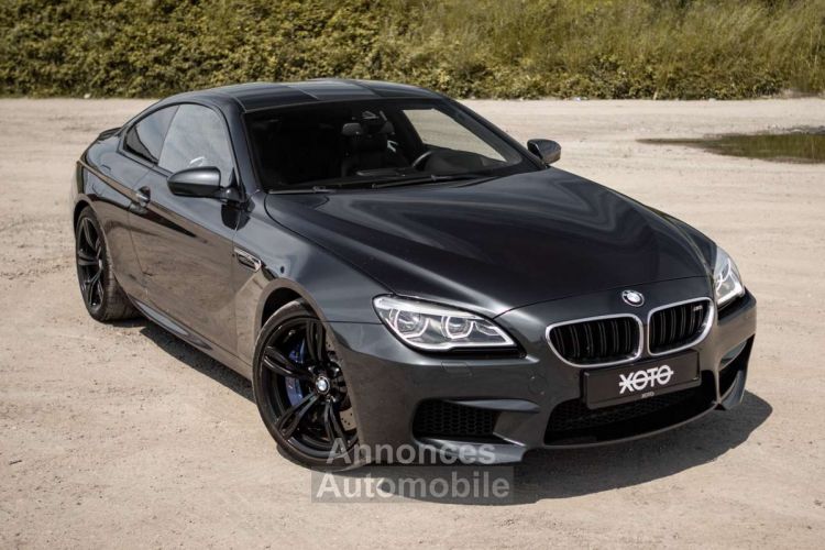 BMW M6 4.4 V8 DKG COUPE - <small></small> 54.950 € <small>TTC</small> - #2