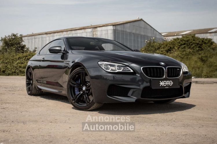 BMW M6 4.4 V8 DKG COUPE - <small></small> 54.950 € <small>TTC</small> - #3