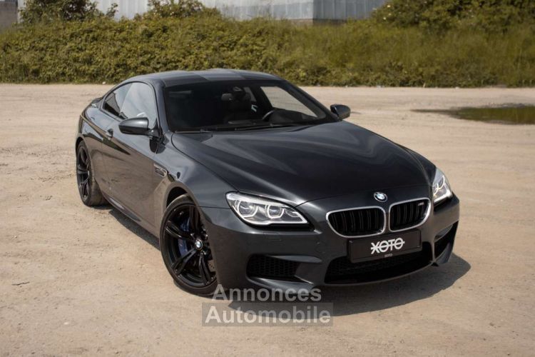 BMW M6 4.4 V8 DKG COUPE - <small></small> 54.950 € <small>TTC</small> - #4