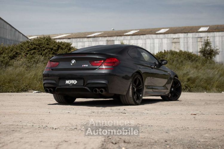 BMW M6 4.4 V8 DKG COUPE - <small></small> 54.950 € <small>TTC</small> - #10