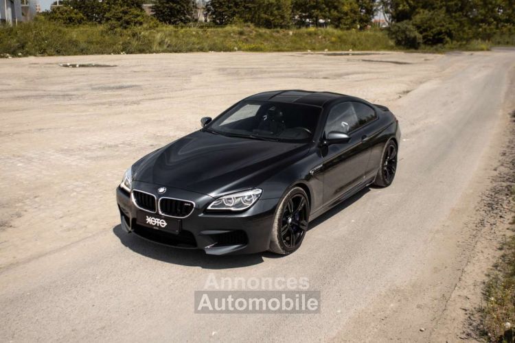 BMW M6 4.4 V8 DKG COUPE - <small></small> 54.950 € <small>TTC</small> - #25