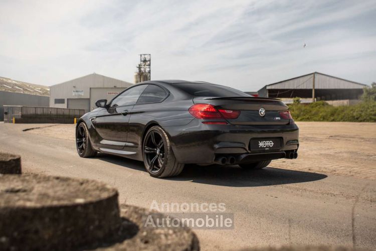 BMW M6 4.4 V8 DKG COUPE - <small></small> 54.950 € <small>TTC</small> - #26