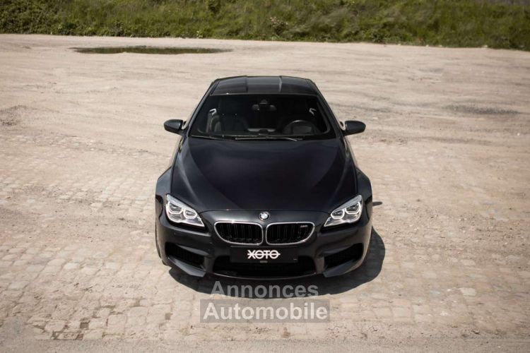 BMW M6 4.4 V8 DKG COUPE - <small></small> 54.950 € <small>TTC</small> - #28