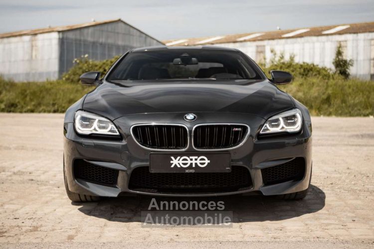 BMW M6 4.4 V8 DKG COUPE - <small></small> 54.950 € <small>TTC</small> - #29