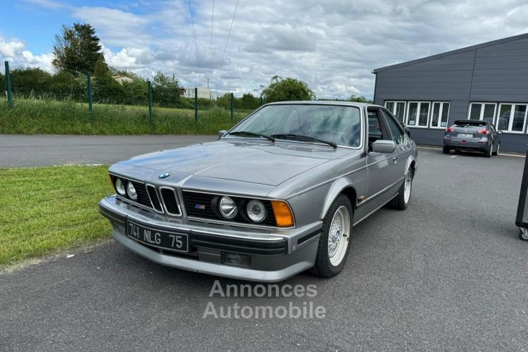 BMW M6 635 CSi - <small></small> 59.897 € <small></small> - #25